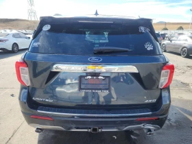 Ford Explorer 2.3l Limited, снимка 6