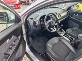 Kia Sportage 2, 0* 163* NAVI* PDC* XENON* КОЖА* TUV-4* 4 | Auto.bg — изображение 9