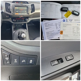 Kia Sportage 2, 0* 163* NAVI* PDC* XENON* КОЖА* TUV-4* 4 | Auto.bg — изображение 16