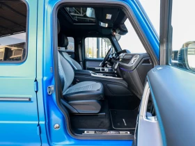 Mercedes-Benz G 580 AMG/587HP/AMG/EDITION-ONE/MANUFAKTUR/360/PANO/180z | Auto.bg — изображение 6