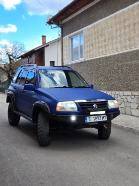 Suzuki Grand vitara - 5700 € / 11148.23 лв. - 36691981 3