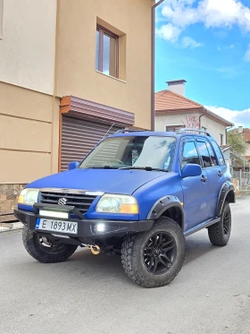 Suzuki Grand vitara - 5700 € / 11148.23 лв. - 36691981 11