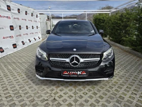 Mercedes-Benz GLC 250 2.2CDI-204кс= COUPE= AMG LINE= 9G= BURMESTER