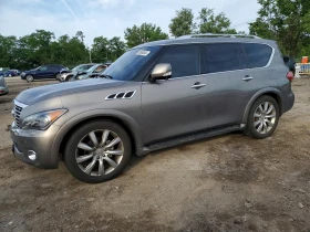 ����� �� �������� �� Infiniti QX56 5.6l Base
