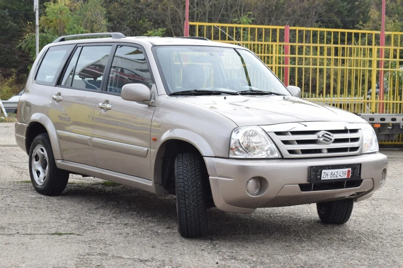 Suzuki Grand vitara 2.7 SCHVEIC, снимка 5 - Автомобили и джипове - 43017570