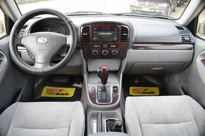 Suzuki Grand vitara 2.7 SCHVEIC, снимка 8 - Автомобили и джипове - 43017570