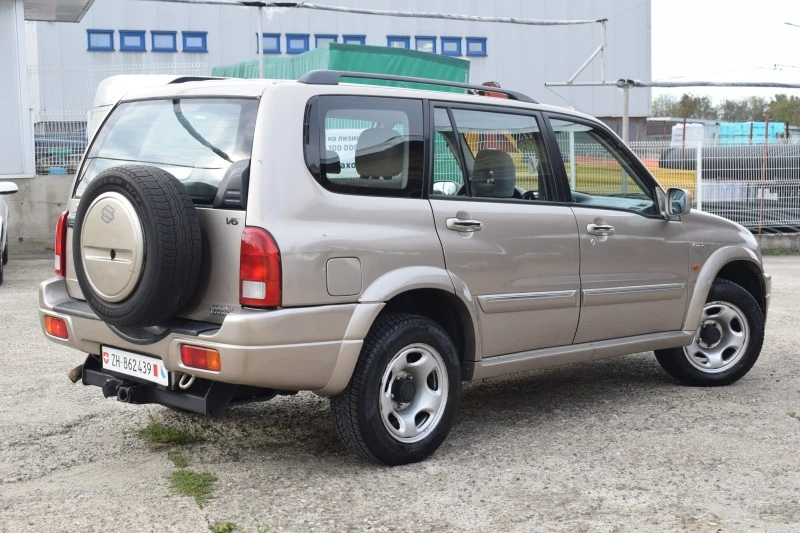 Suzuki Grand vitara 2.7 SCHVEIC, снимка 4 - Автомобили и джипове - 43017570