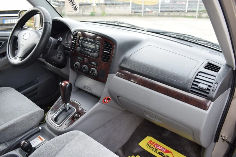 Suzuki Grand vitara 2.7 SCHVEIC, снимка 12 - Автомобили и джипове - 43017570