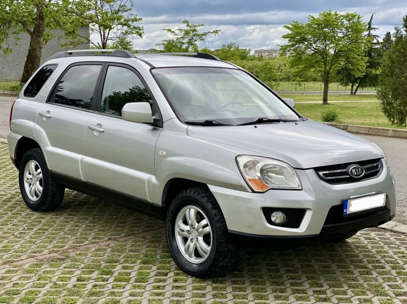 Kia Sportage FaceLift 4x4, снимка 3 - Автомобили и джипове - 47058330