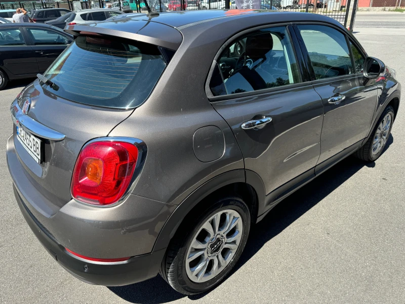 Fiat 500X 1.4I НОВ ВНОС , снимка 4 - Автомобили и джипове - 46880341