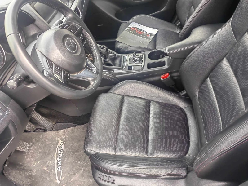 Mazda CX-5 SKYACTIV-D 4x4, снимка 7 - Автомобили и джипове - 47484352