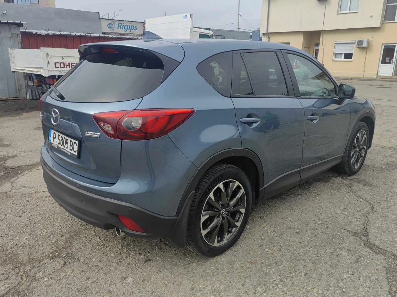 Mazda CX-5 SKYACTIV-D 4x4, снимка 3 - Автомобили и джипове - 47484352