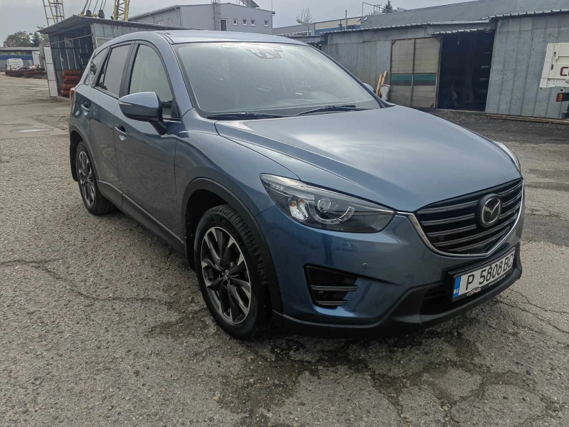 Mazda CX-5 SKYACTIV-D 4x4, снимка 1 - Автомобили и джипове - 47484352