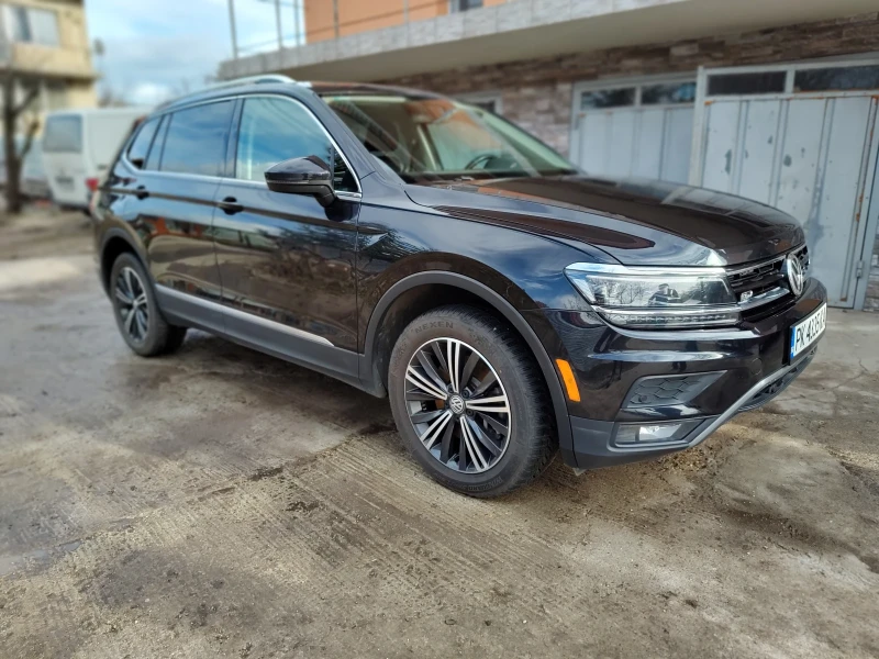 VW Tiguan, снимка 2 - Автомобили и джипове - 47194898