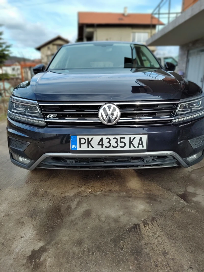 VW Tiguan, снимка 7 - Автомобили и джипове - 47194898