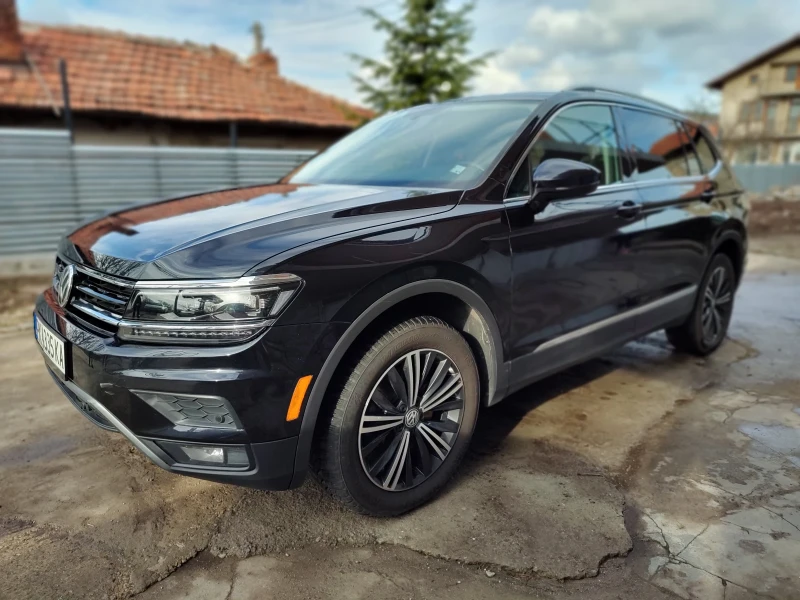 VW Tiguan, снимка 5 - Автомобили и джипове - 47194898