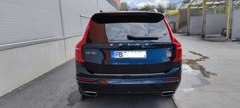 Volvo Xc90 Т 6, снимка 8 - Автомобили и джипове - 47375901