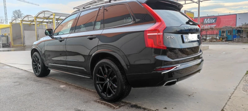 Volvo Xc90 Т 6, снимка 2 - Автомобили и джипове - 47375901