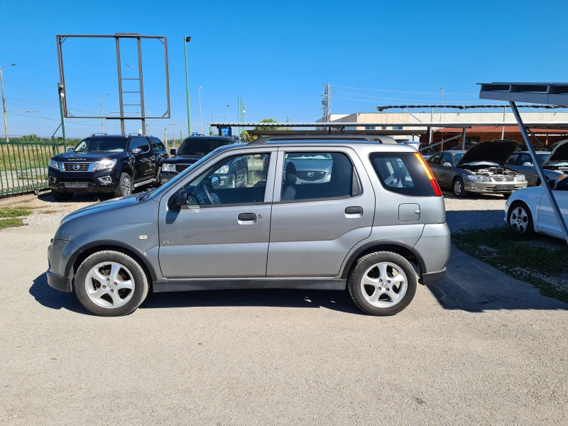 Suzuki Ignis 1.3 16V  Feislift 115000km , снимка 8 - Автомобили и джипове - 47413885