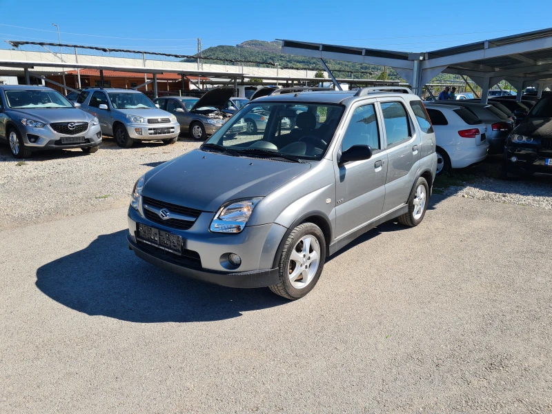 Suzuki Ignis 1.3 16V  Feislift 115000km , снимка 1 - Автомобили и джипове - 47413885