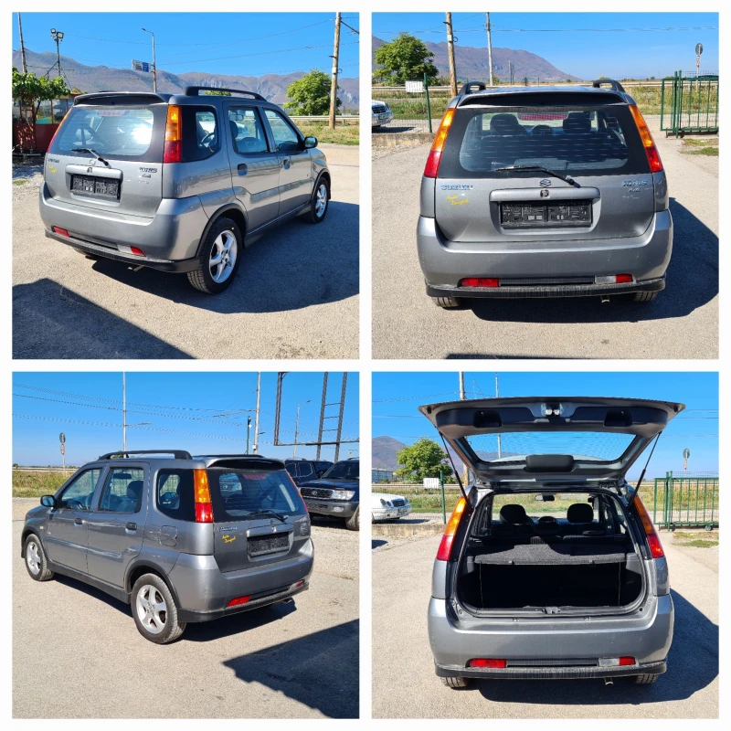 Suzuki Ignis 1.3 16V  Feislift 115000km , снимка 10 - Автомобили и джипове - 47413885