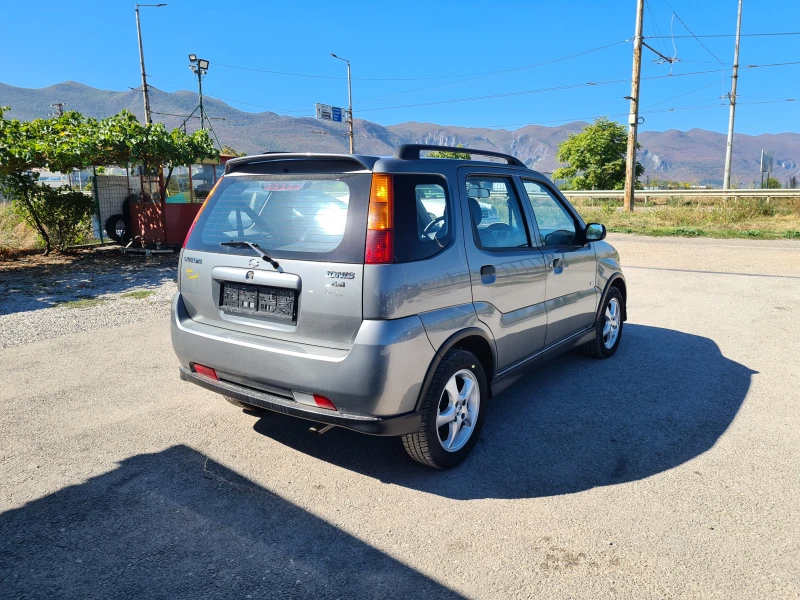 Suzuki Ignis 1.3 16V  Feislift 115000km , снимка 5 - Автомобили и джипове - 47413885