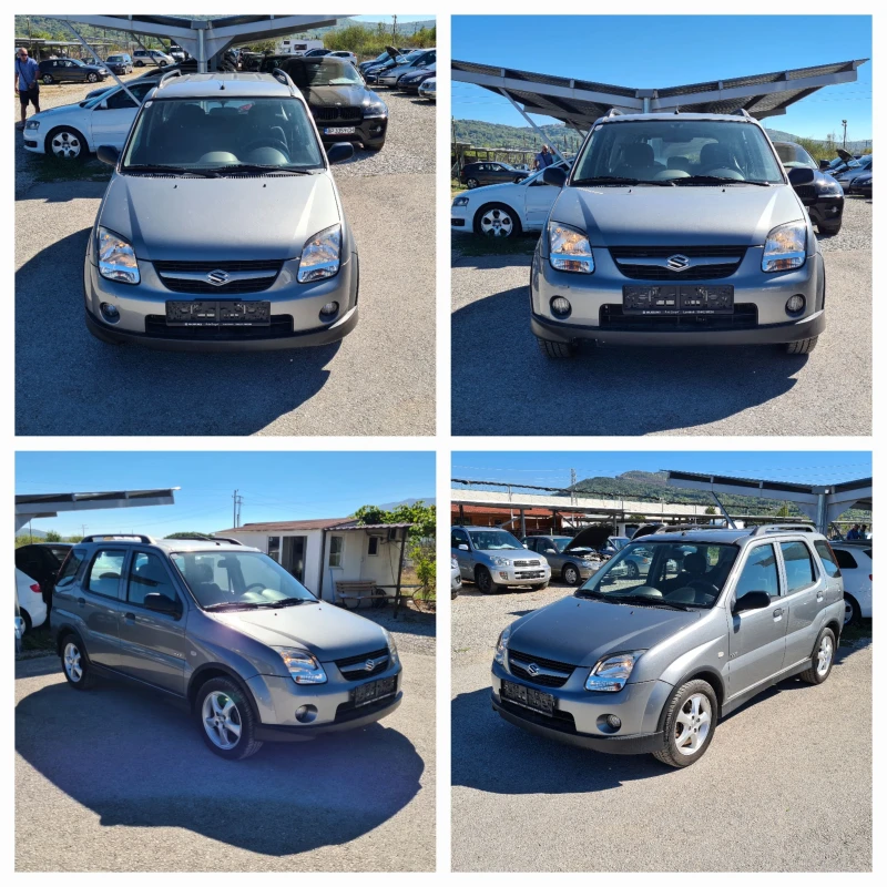 Suzuki Ignis 1.3 16V  Feislift 115000km , снимка 9 - Автомобили и джипове - 47413885