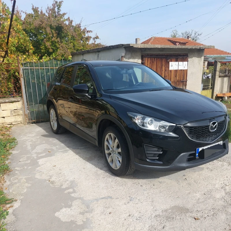 Mazda CX-5, снимка 1 - Автомобили и джипове - 47503299