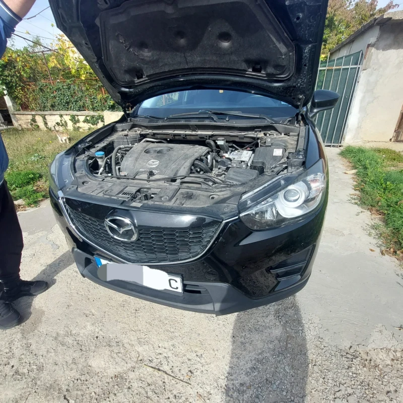 Mazda CX-5, снимка 4 - Автомобили и джипове - 47503299