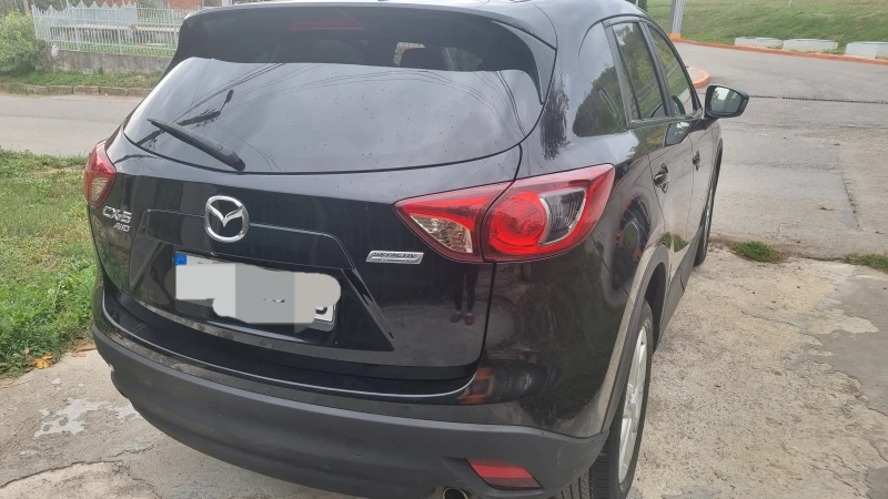 Mazda CX-5, снимка 3 - Автомобили и джипове - 47503299