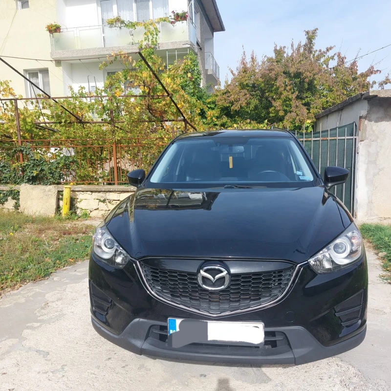 Mazda CX-5, снимка 2 - Автомобили и джипове - 47503299