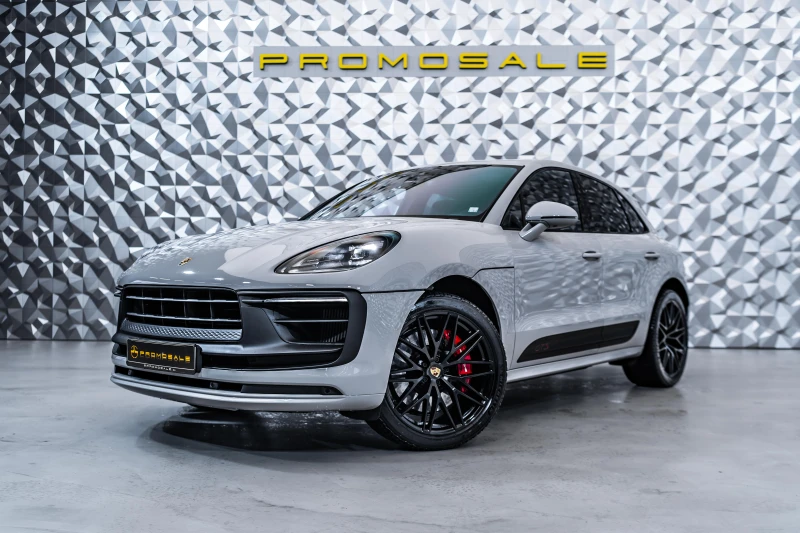 Porsche Macan GTS* Bose* SportChrono* Alcantara* Carbon, снимка 1 - Автомобили и джипове - 48154870