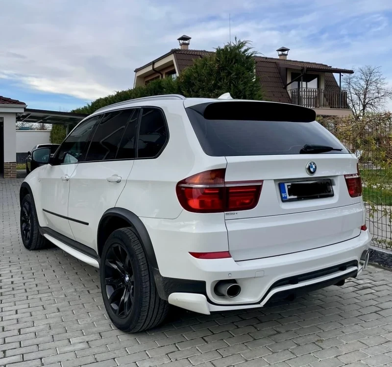 BMW X5 4.0d Facelift -сменени вериги, снимка 4 - Автомобили и джипове - 48277225