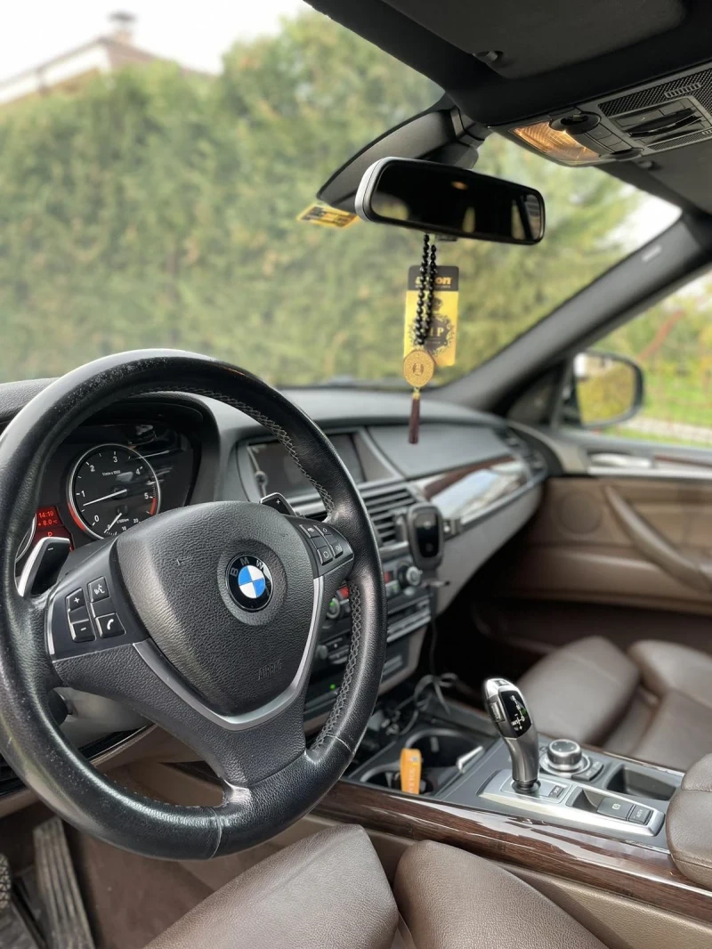 BMW X5 4.0d Facelift -сменени вериги, снимка 7 - Автомобили и джипове - 48277225