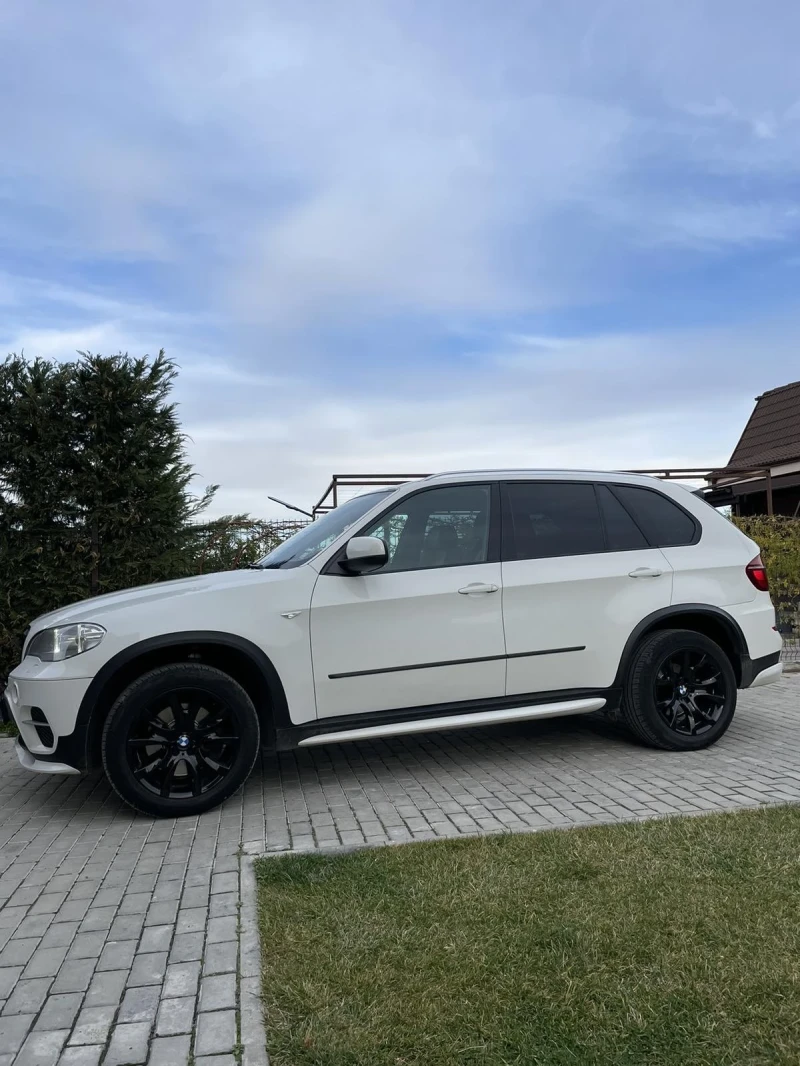 BMW X5 4.0d Facelift -сменени вериги, снимка 6 - Автомобили и джипове - 48277225