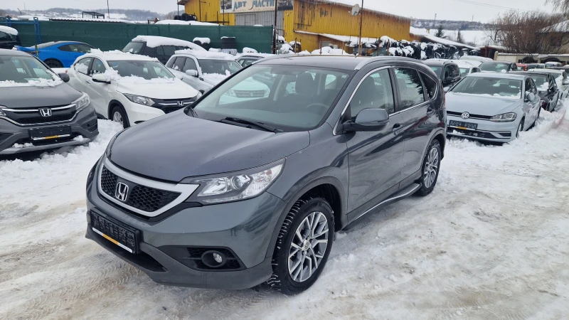 Honda Cr-v 1.6 i-DTEC EUR.5B, снимка 1 - Автомобили и джипове - 48480739