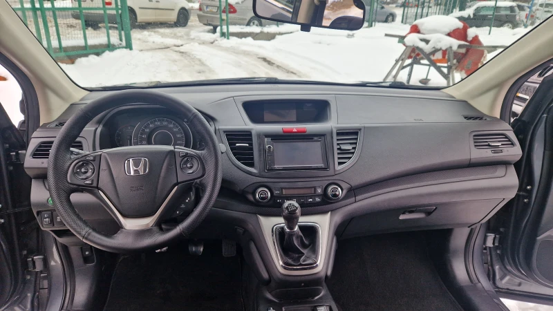 Honda Cr-v 1.6 i-DTEC EUR.5B, снимка 11 - Автомобили и джипове - 48480739