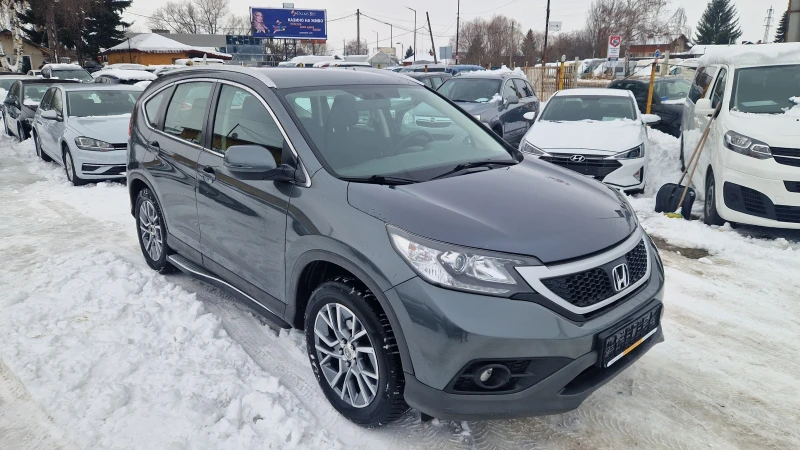 Honda Cr-v 1.6 i-DTEC EUR.5B, снимка 2 - Автомобили и джипове - 48480739