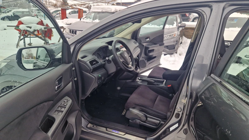 Honda Cr-v 1.6 i-DTEC EUR.5B, снимка 9 - Автомобили и джипове - 48480739