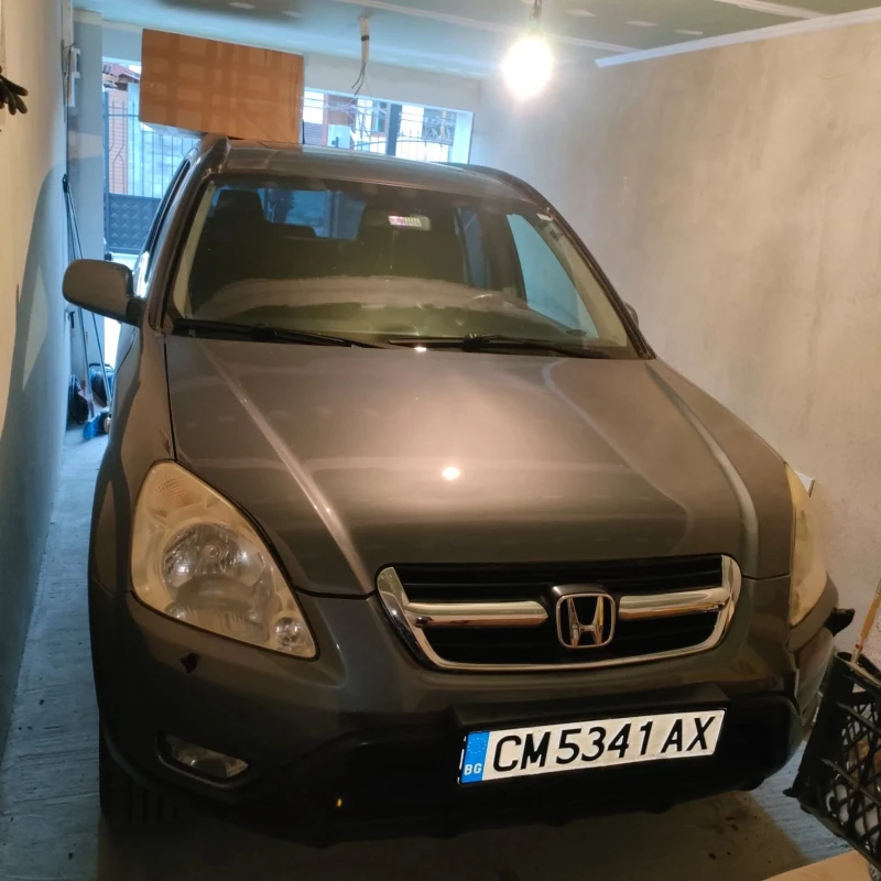 Honda Cr-v Газова уредба , снимка 5 - Автомобили и джипове - 48720996