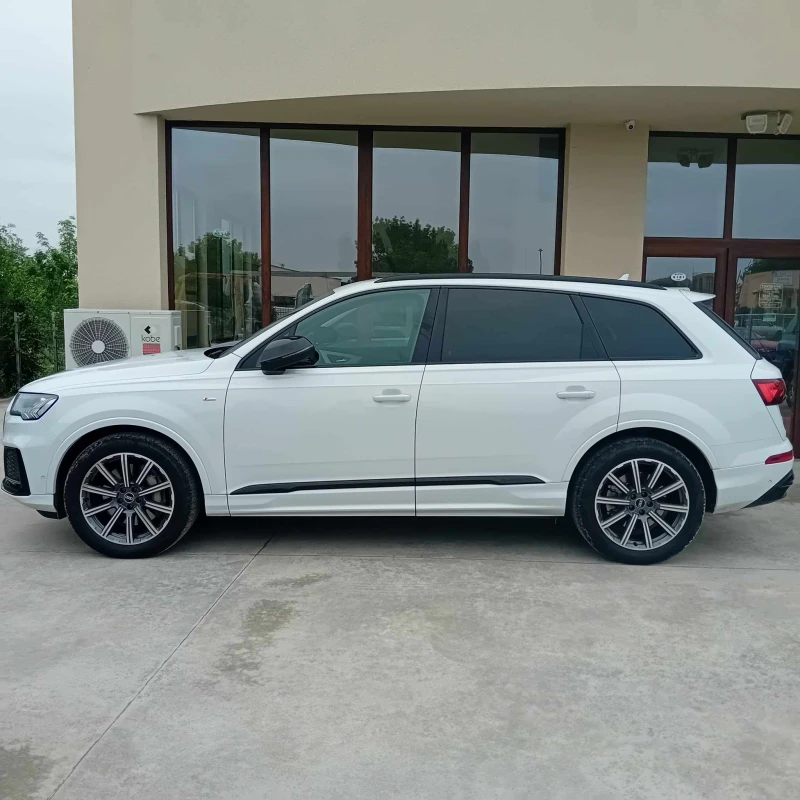 Audi Q7 S LINE 50TDI QUATTRO * BLACK EDITION* B&O* 6+ 1, снимка 4 - Автомобили и джипове - 49183326