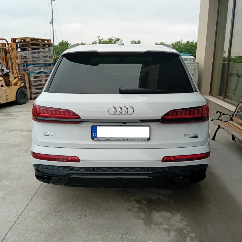 Audi Q7 S LINE 50TDI QUATTRO * BLACK EDITION* B&O* 6+ 1, снимка 6 - Автомобили и джипове - 49183326