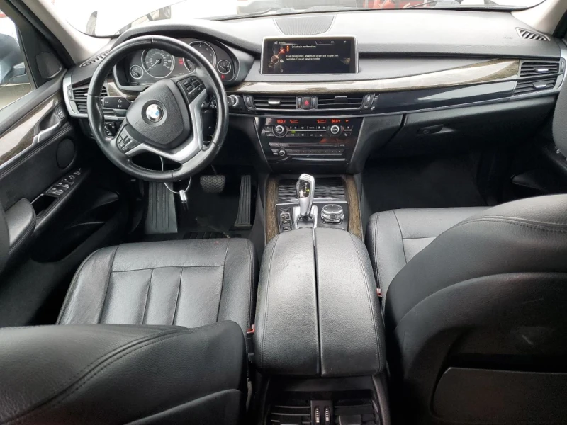 BMW X5 XDRIVE * CAMERA * LED * ПОДГРЕВ * NAVI, снимка 8 - Автомобили и джипове - 49381573