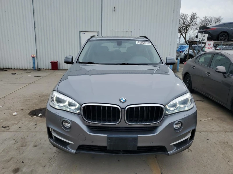 BMW X5 XDRIVE * CAMERA * LED * ПОДГРЕВ * NAVI, снимка 1 - Автомобили и джипове - 49381573