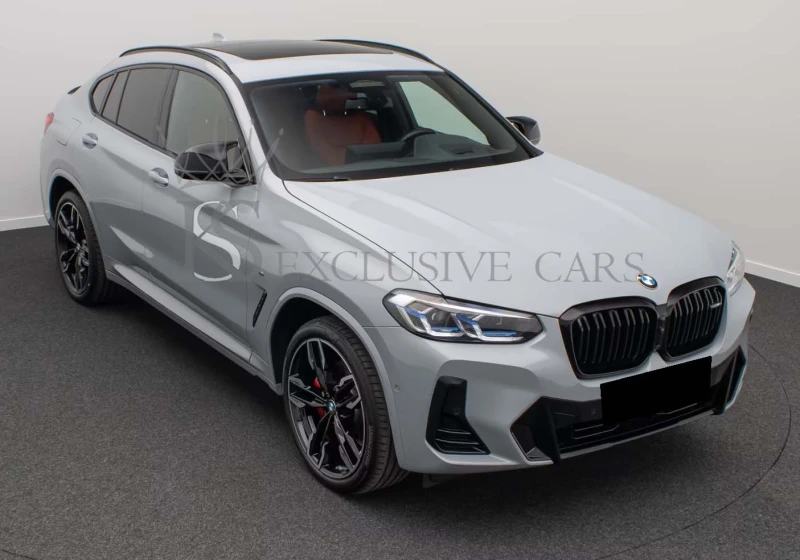 BMW X4 M40i* LASER* 360* PANORAMA* HUD* H/K* , снимка 2 - Автомобили и джипове - 51352855