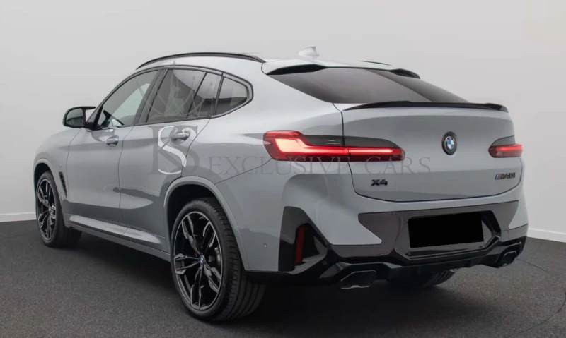 BMW X4 M40i* LASER* 360* PANORAMA* HUD* H/K* , снимка 4 - Автомобили и джипове - 51352855