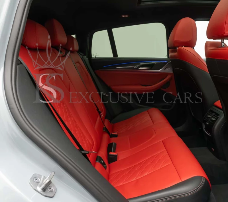 BMW X4 M40i* LASER* 360* PANORAMA* HUD* H/K* , снимка 10 - Автомобили и джипове - 51352855