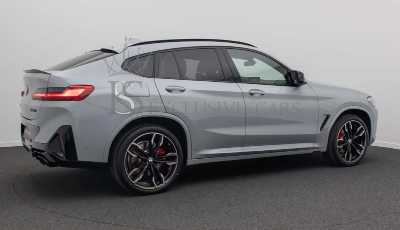 BMW X4 M40i* LASER* 360* PANORAMA* HUD* H/K* , снимка 3 - Автомобили и джипове - 51352855