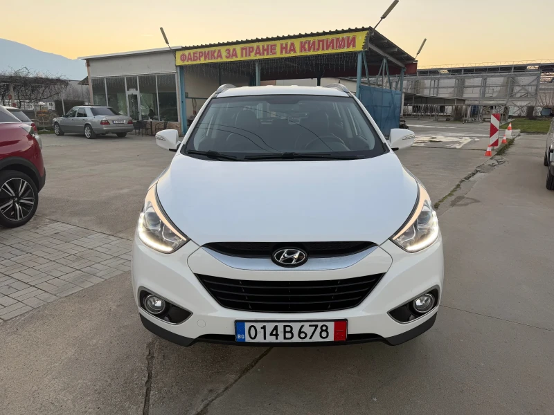 Hyundai IX35 1.7CRDi XPossible* Face* Camera* , снимка 2 - Автомобили и джипове - 52311334