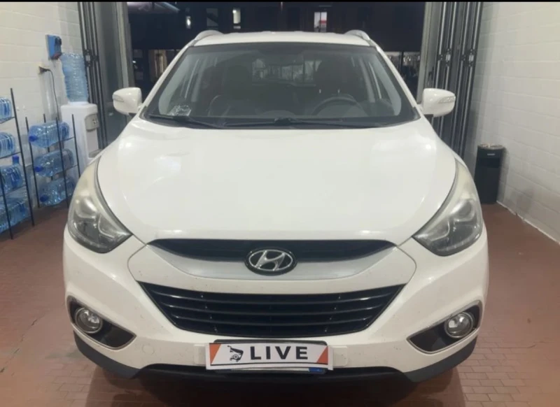Hyundai IX35 1.7CRDi XPossible* Face* Camera* , снимка 2 - Автомобили и джипове - 52311334